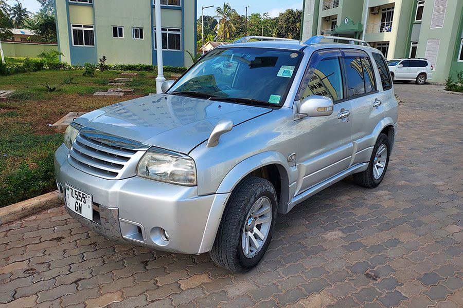 Suzuki Grand 5 Doors